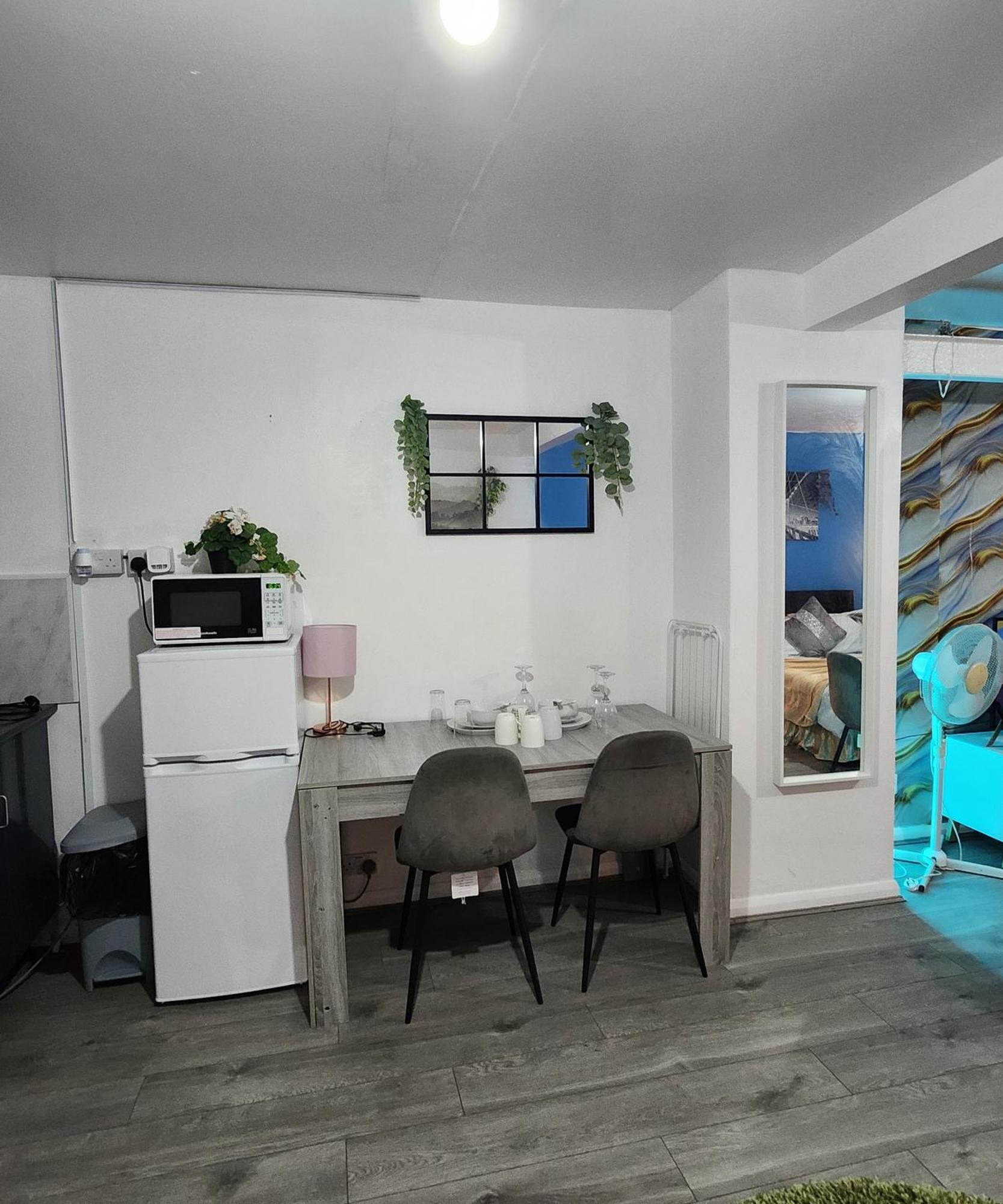 New Deluxe Studio Apt-2 London Exterior foto