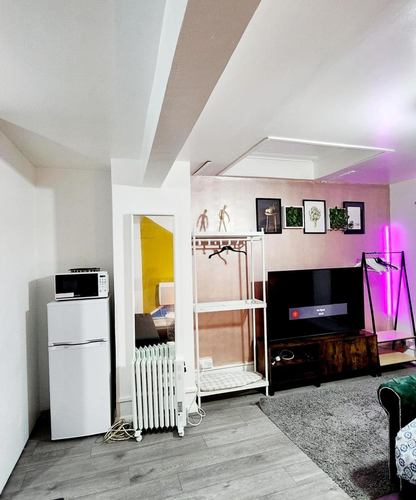 New Deluxe Studio Apt-2 London Zimmer foto