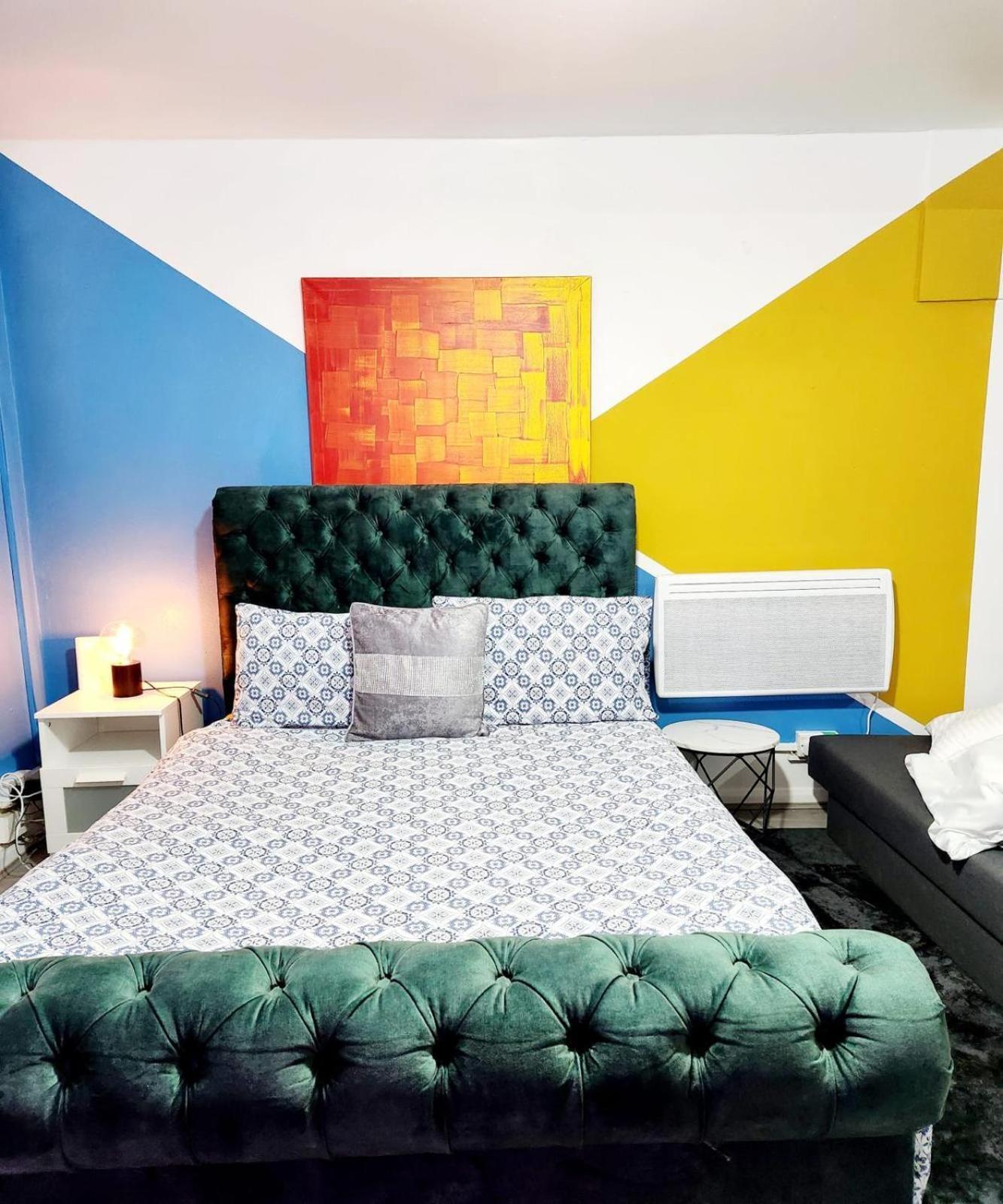 New Deluxe Studio Apt-2 London Exterior foto